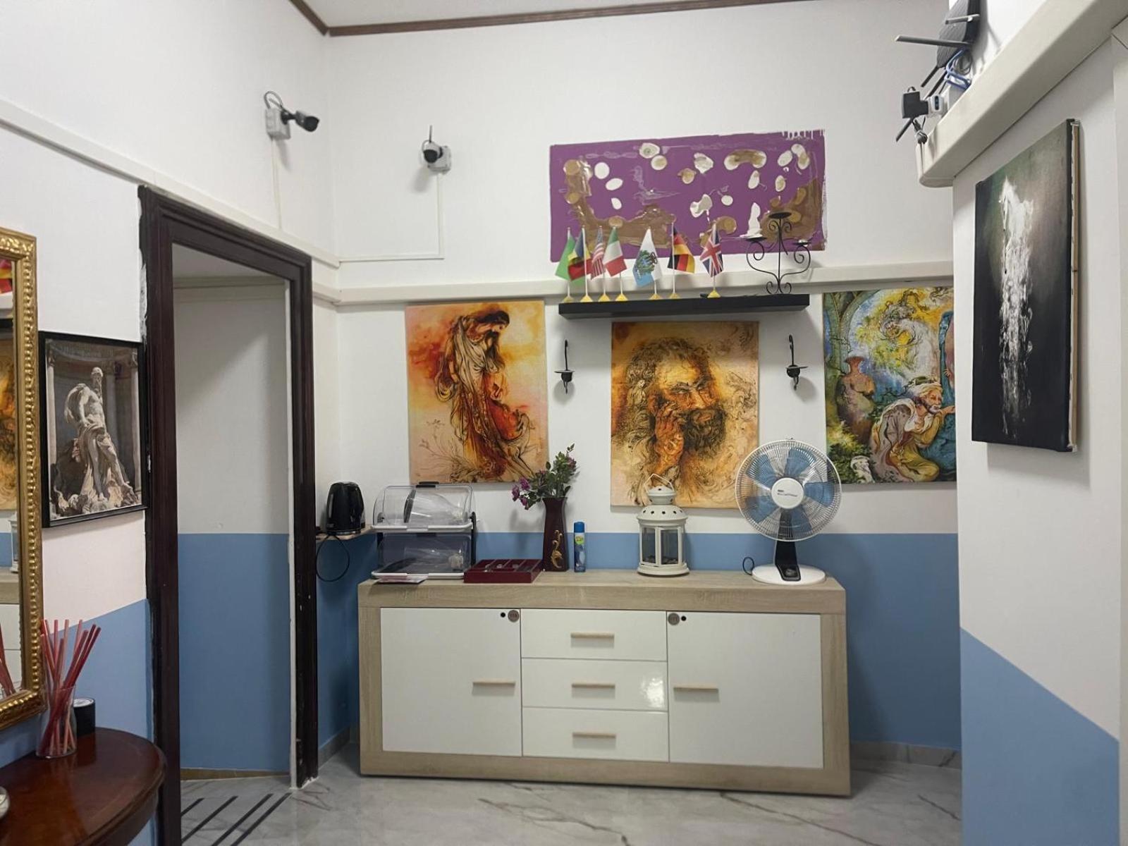 Bed & Breakfast Parenti Rome